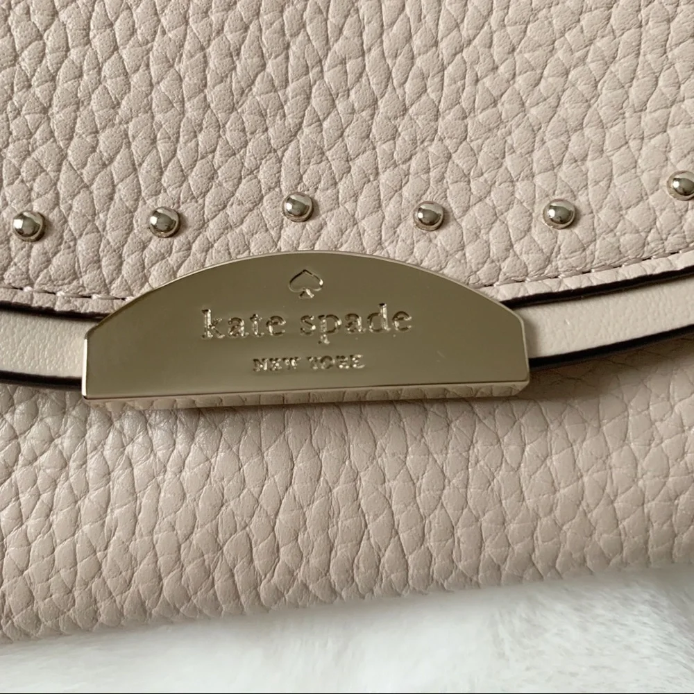 KATE SPADE WEST TREET MILOU WALLET PURSE